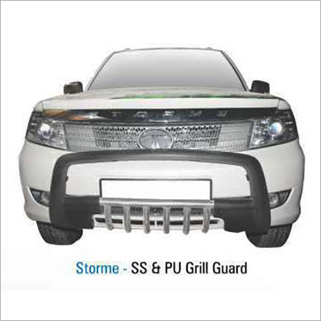 Strome SS & PU Grill Guard