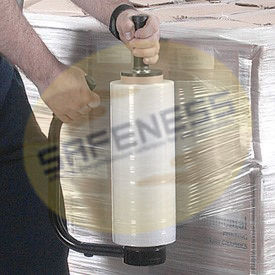 Stretch Wrap  Application: Packaging Film