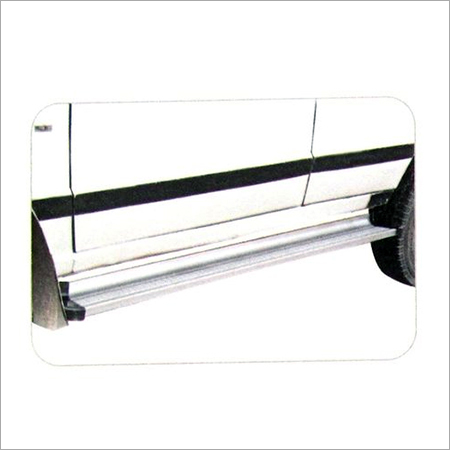 Sumo Victa Side Guard With Fiber And Plate Sumo W