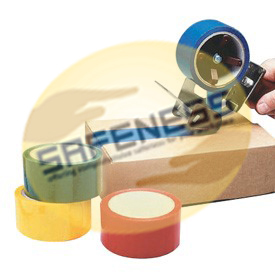 Color-Coded Shipping Tape