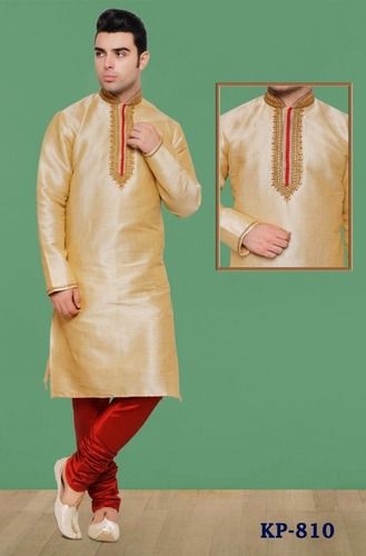 Mens Kurta Pajama For Eveving Wear