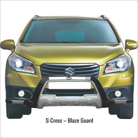 Front Blaze Guard S Cross