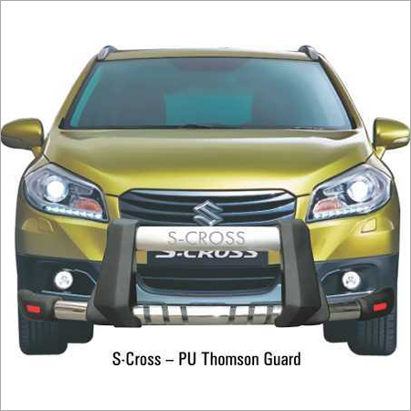 S Cross Front Guard Thomson
