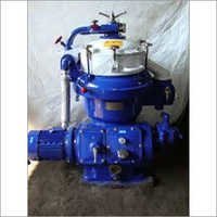 Oil Water Centrifuge Separator