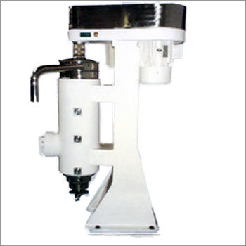 High Speed Centrifuge