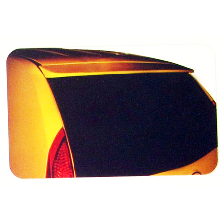 Tata Nano Rear Spoiler Nano Wrs 1070