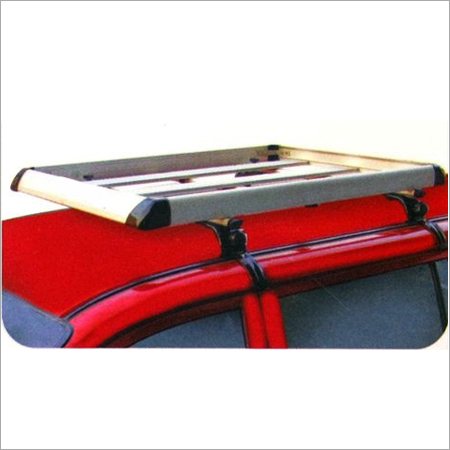Tavera Sprit Luggage Carrier Wgm 1215 - Aluminum, 1215mm, 100kg Load Capacity | Durable, Lightweight, Weatherproof, Easy Install, Secure