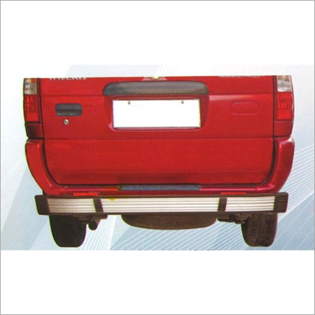 Tavera Rear Guard Aluminium Wgm 1220A