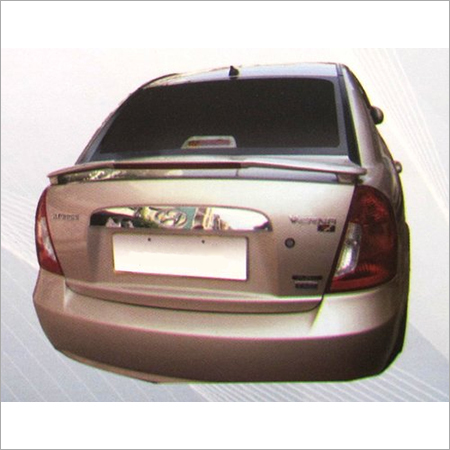 Verna Rear Spoiler Wrs 1040