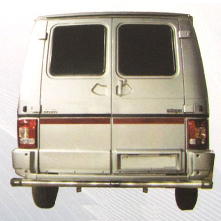 Steelcraft Tail Light Guards