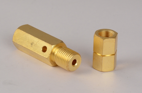 Brass Spacer