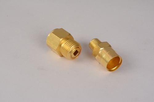 Brass Gas Parts