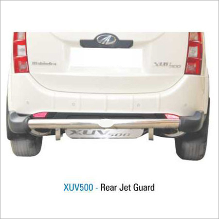 XUV500 Rear Jet Guard