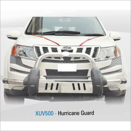 XUV500 Hurricane Guard