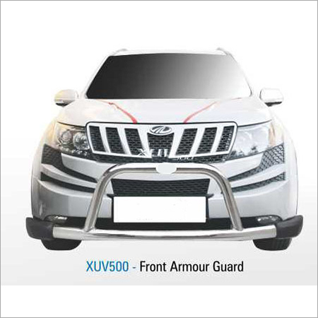 XUV500 Front Armour Guard