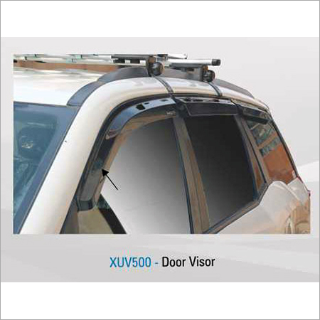 XUV500 Door Visor