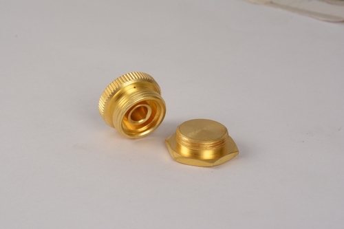 Brass Stove Parts
