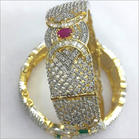 Designer AD Bangles
