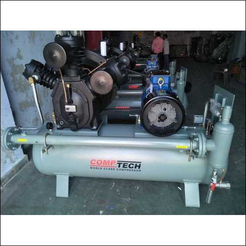 Industrial Air Compressor