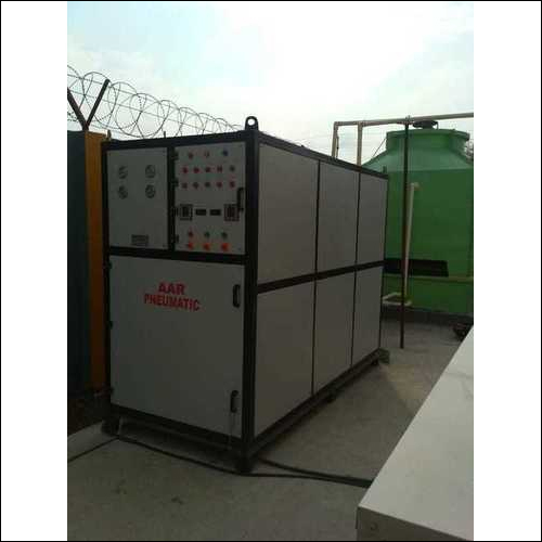 Industrial Portable Water Chiller