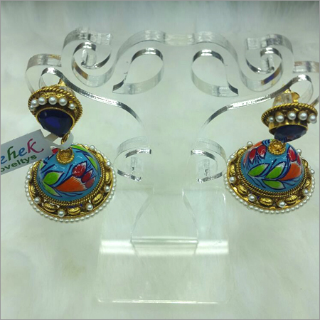 Fancy Traditional Earrings