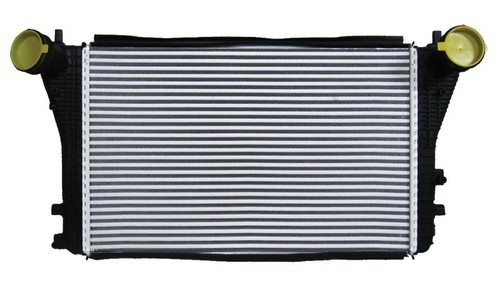 Intercoller & Oil Cooler