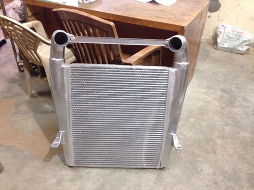 Intercoller & Oil Cooler