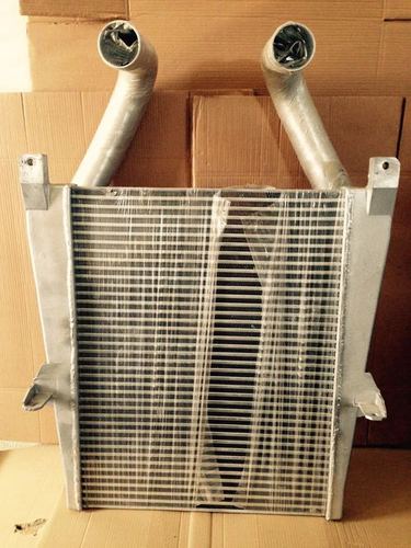 Intercoller & Oil Cooler