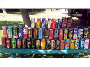 Diet Cokes