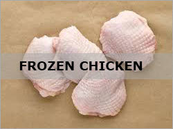 Frozen Chicken Pieces