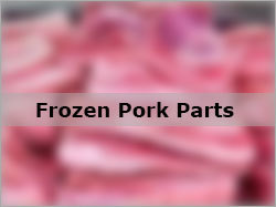 Frozen Pork Parts