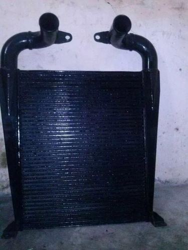 Intercoller & Oil Cooler