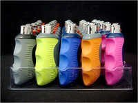 Electronic Refillable Cigarette Lighters