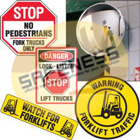 Forklift Safety Kit - Pedestrian