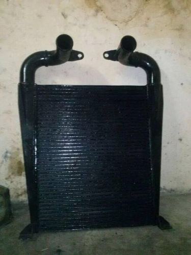Intercoller & Oil Cooler