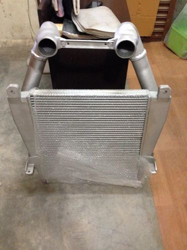 Intercoller & Oil Cooler