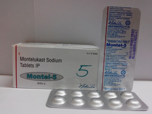 Montelukast-5 Tablet By JOHNLEE PHARMACEUTICALS PVT. LTD.