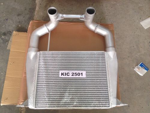 Intercoller & Oil Cooler