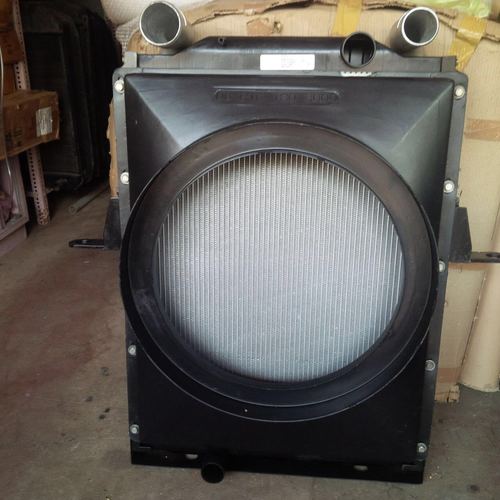 Intercoller & Oil Cooler