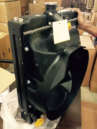Core Radiator