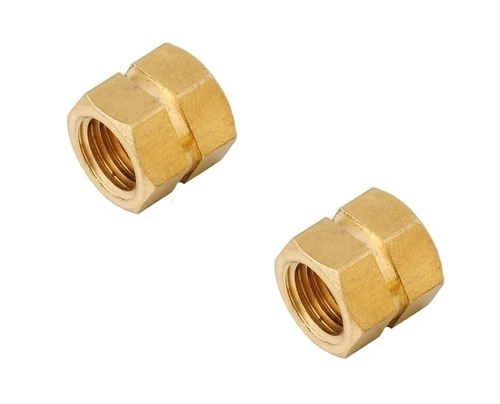 Brass Hex Nut