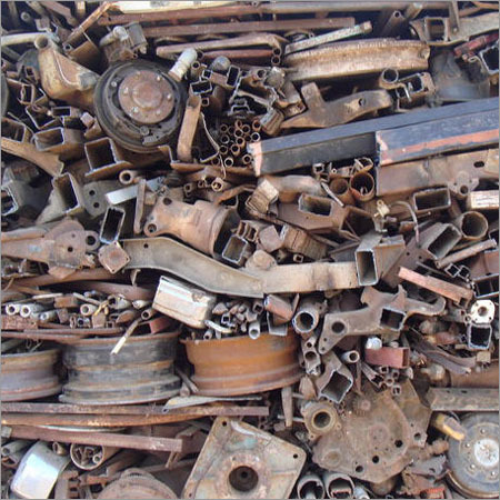 Industrial Heavy Melting Scrap