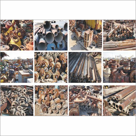 Mill Scraps