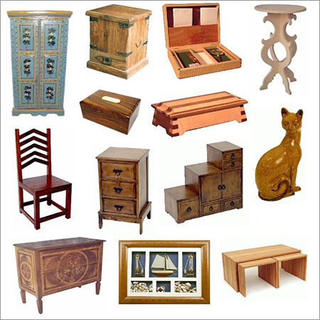 Designer Wooden Handicrafts