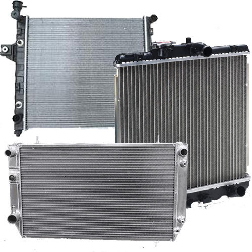 Automobile Industry Radiators