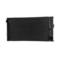 Earth Moving Radiators