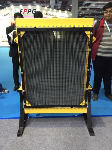Genset Radiators