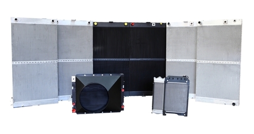 Generator Radiator