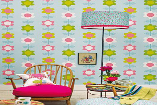 Residential Wallpaper