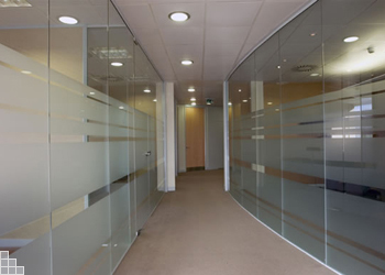 Glass film